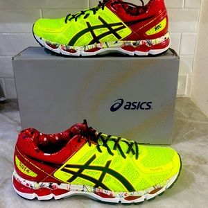 ASICS GEL KAYANO 21 NYC Size 12 NIB NBW 2014 Collectible